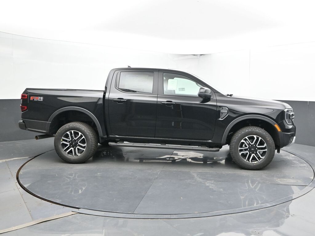New 2026 Ford Ranger Lariat Truck SuperCrew