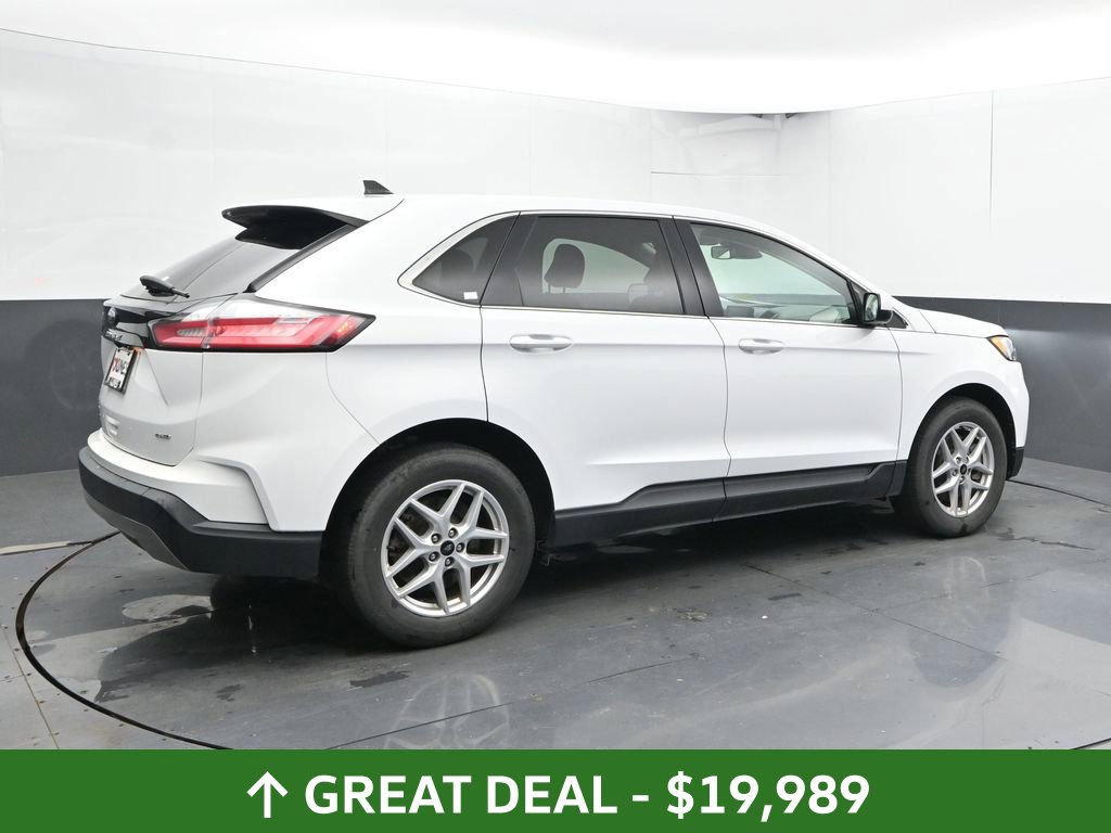 Certified 2024 Ford Edge SEL SUV