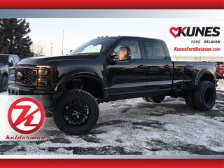 2026 Ford F-450 Platinum- Kelderman Edition DRW Truck Crew Cab