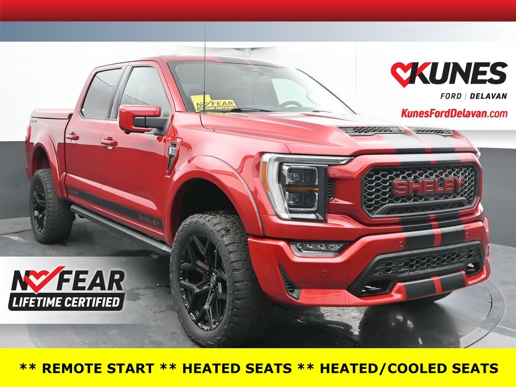 2022 Ford F-150 Lariat's photo