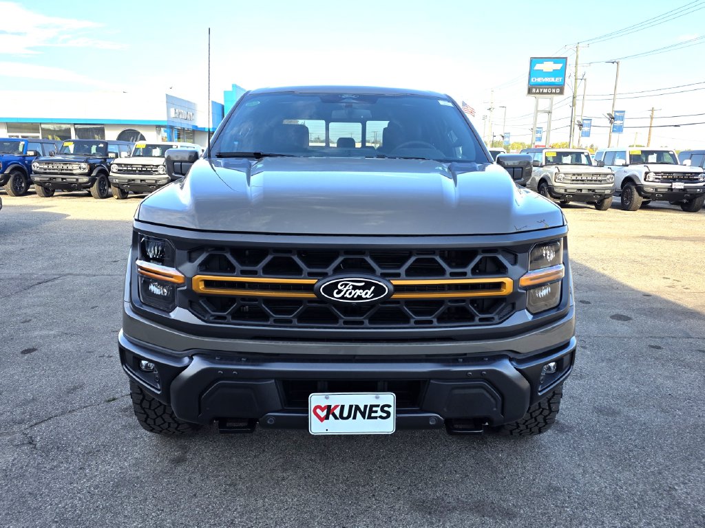 New 2026 Ford F-150 Tremor Truck SuperCrew Cab