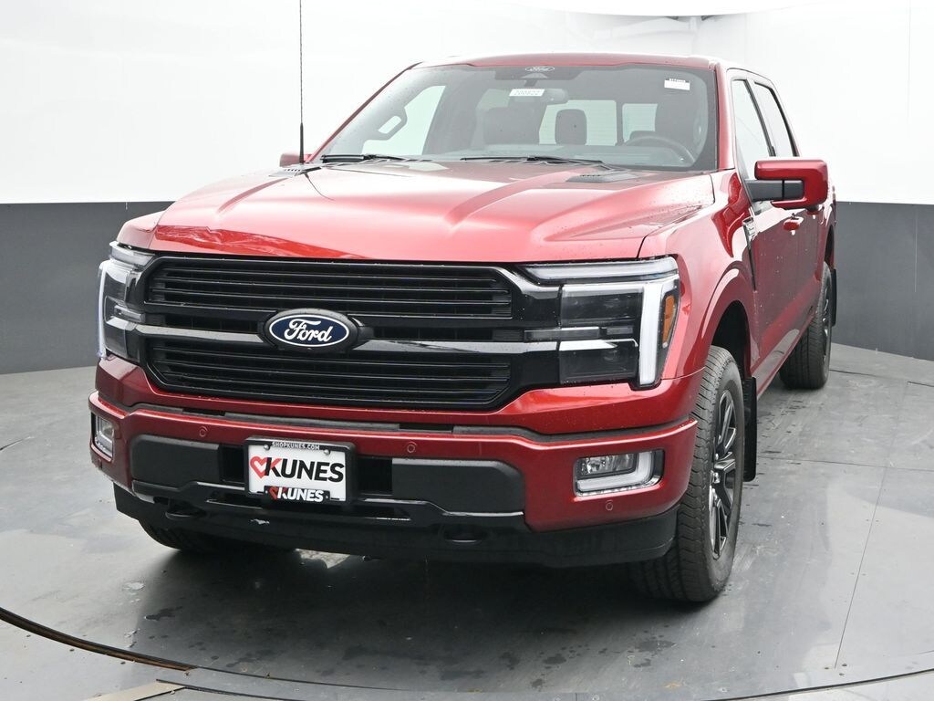 New 2026 Ford Maverick XLT Truck SuperCrew