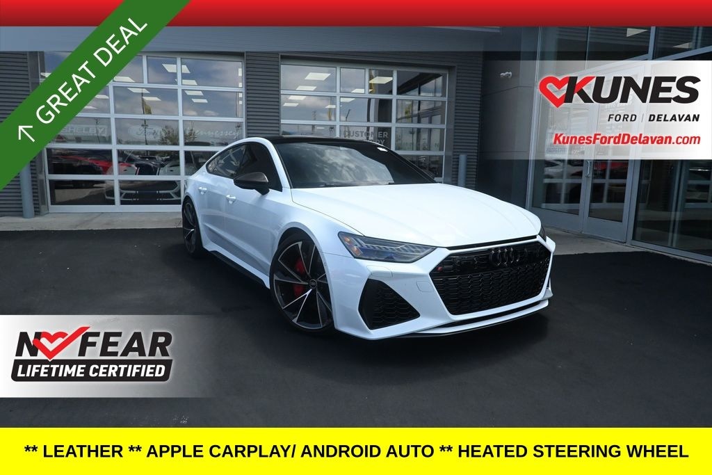 Certified 2021 Audi RS 7 4.0T Rada Tuned Stage 2 Sportback