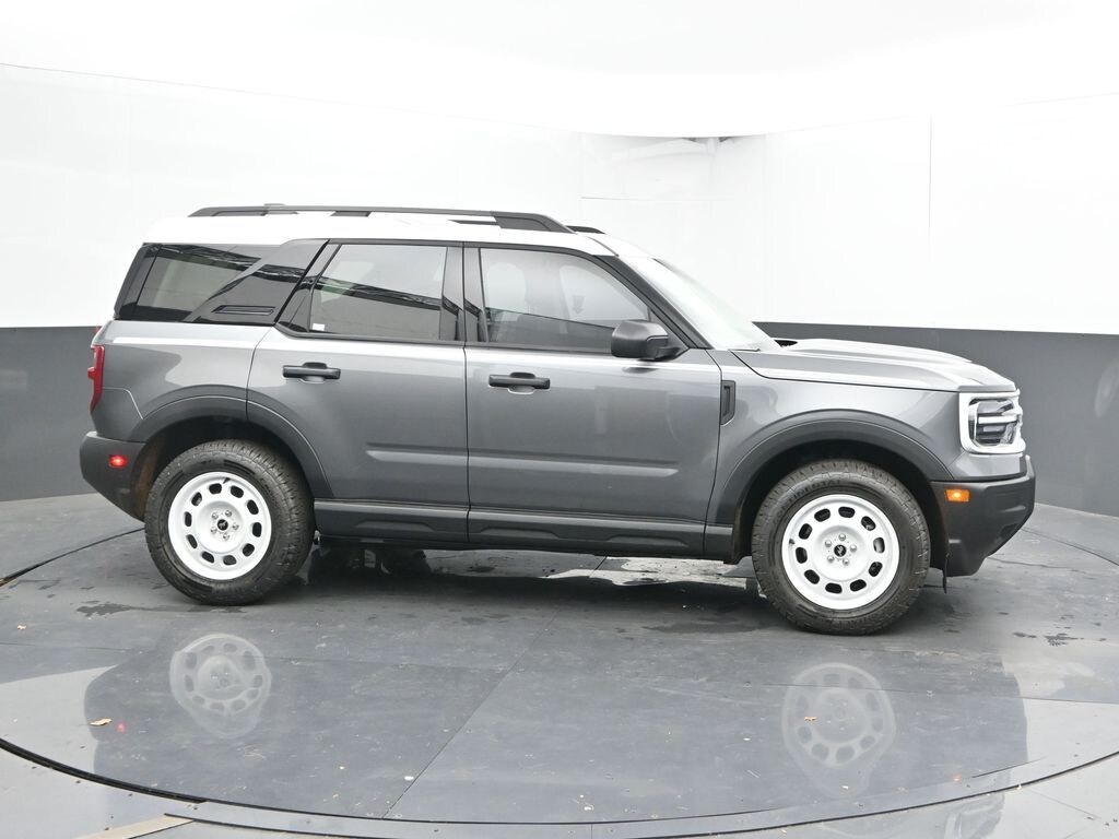 New 2025 Ford Bronco Sport Heritage SUV