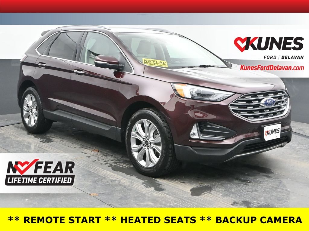 2023 Ford Edge Titanium
