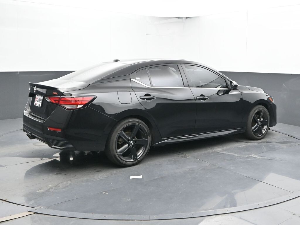 Used 2024 Nissan Sentra SR Sedan