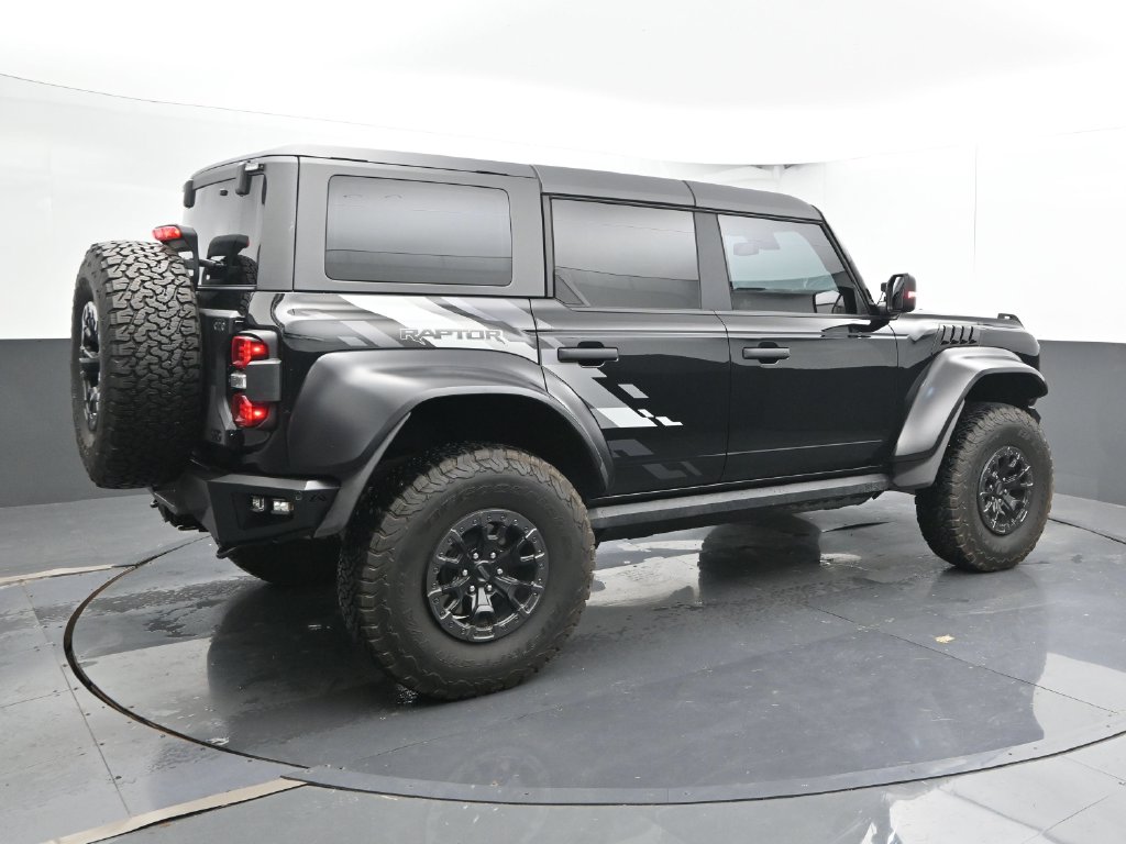 Used 2023 Ford Bronco Raptor SUV
