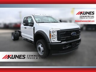 2026 Ford F-450 Chassis DRW Truck Super Cab