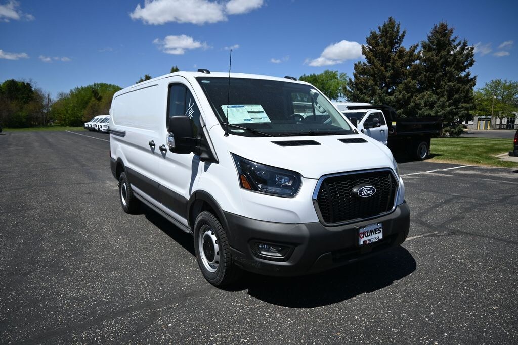 New 2026 Ford Transit-250 Cargo Base Van Low Roof Van