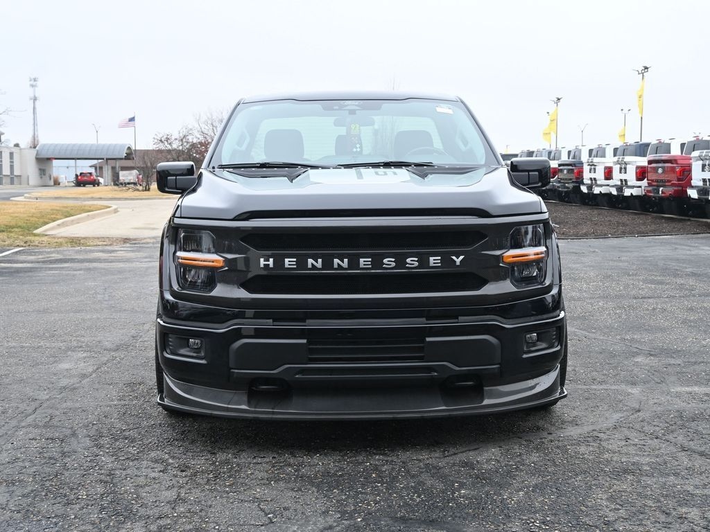 New 2026 Ford F-150 Hennessey Venom 800 Supercharged Truck Regular Cab