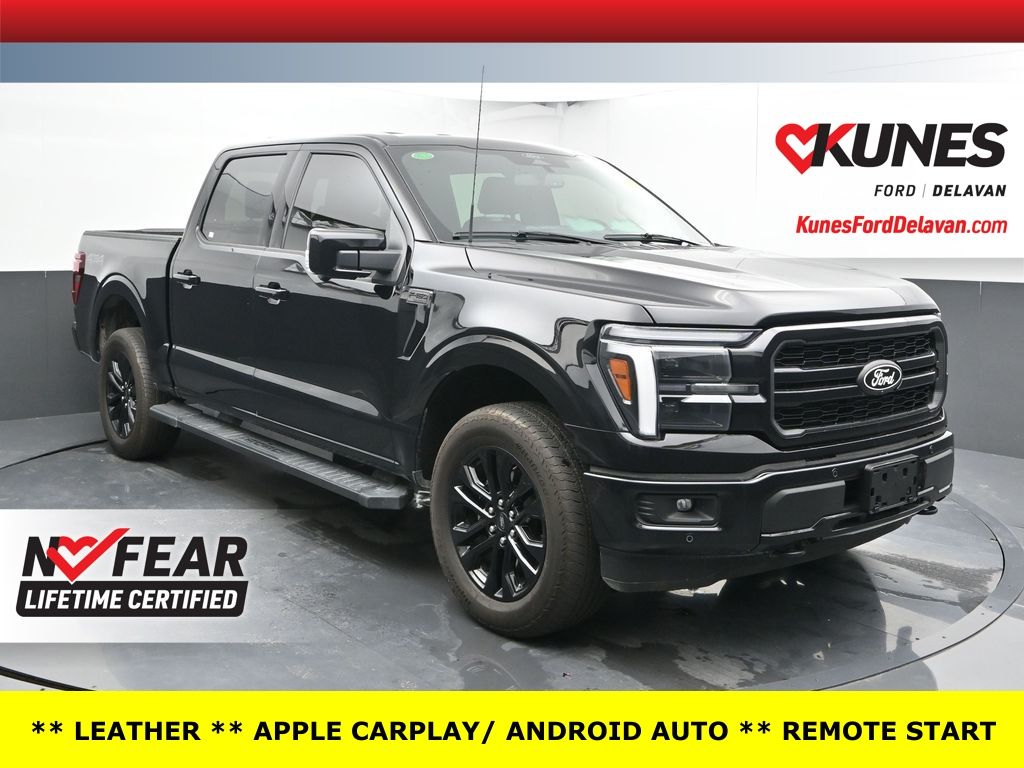 2025 Ford F-150's photo