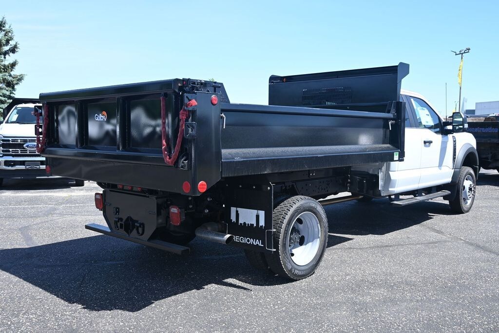 New 2026 Ford F-450 Chassis XL DRW Truck Super Cab