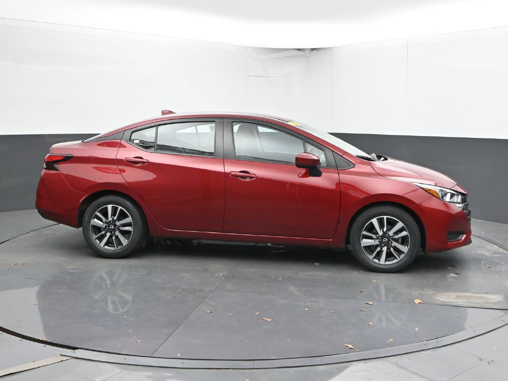 Used 2024 Nissan Versa 1.6 SV Sedan
