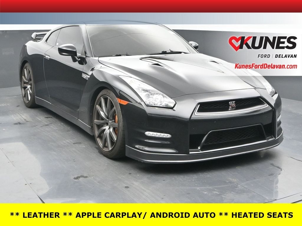 Used 2014 Nissan GT-R Premium 100% Bone Stock Never Touched!!! Coupe