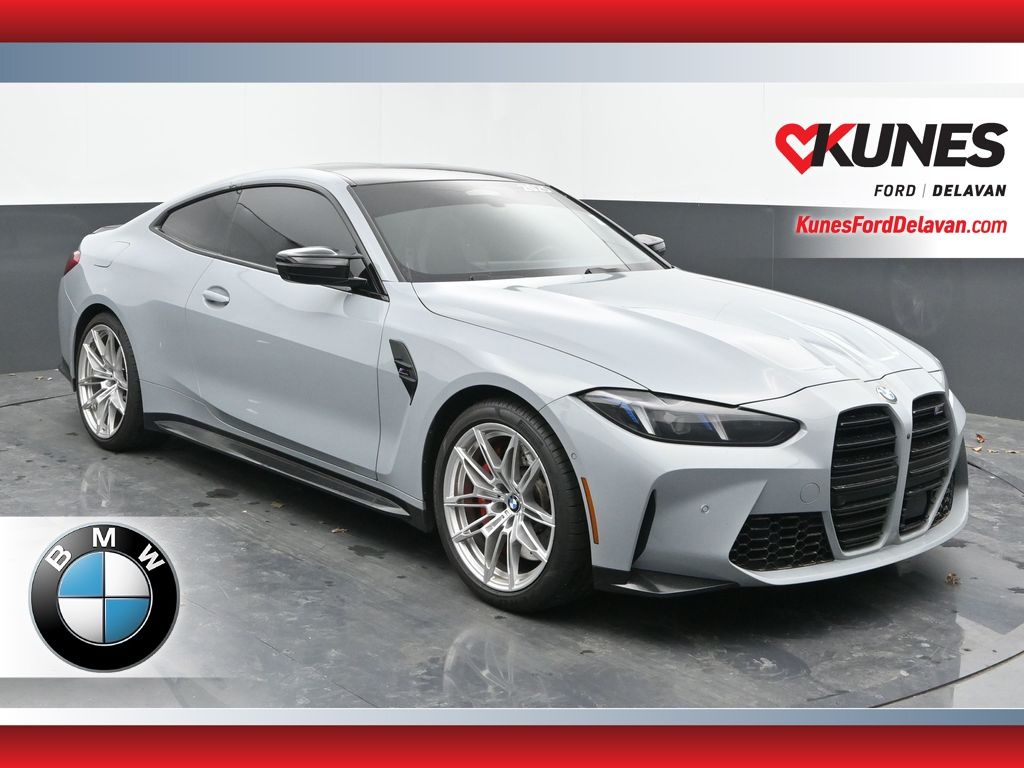 2025 BMW M4 Coupe M4's photo