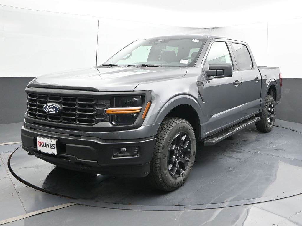 New 2026 Ford F-150 STX Truck SuperCrew Cab