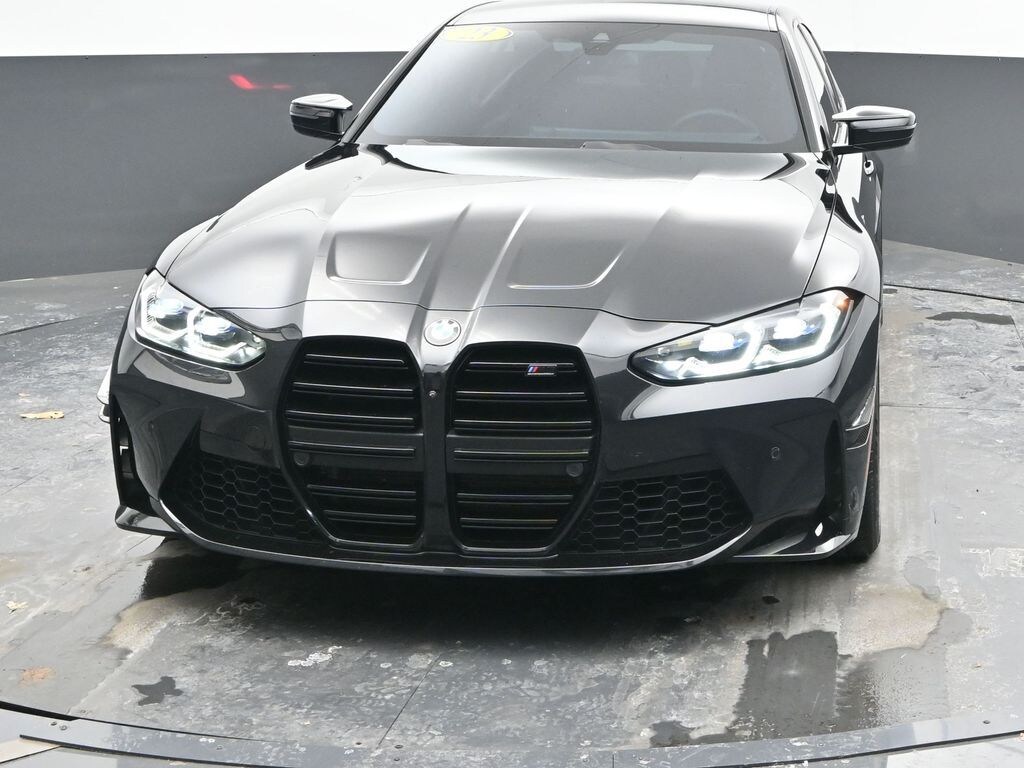 Used 2023 BMW M3 Competition Sedan