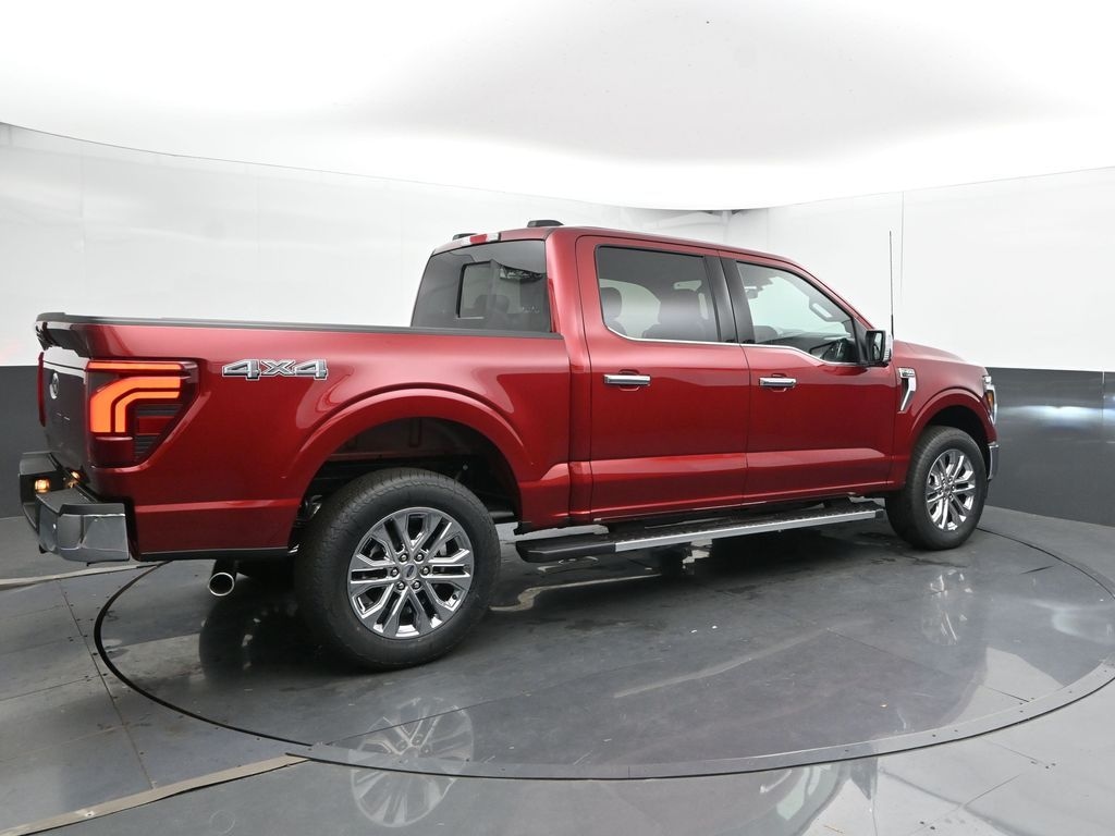 New 2026 Ford F-150 Lariat Truck SuperCrew Cab