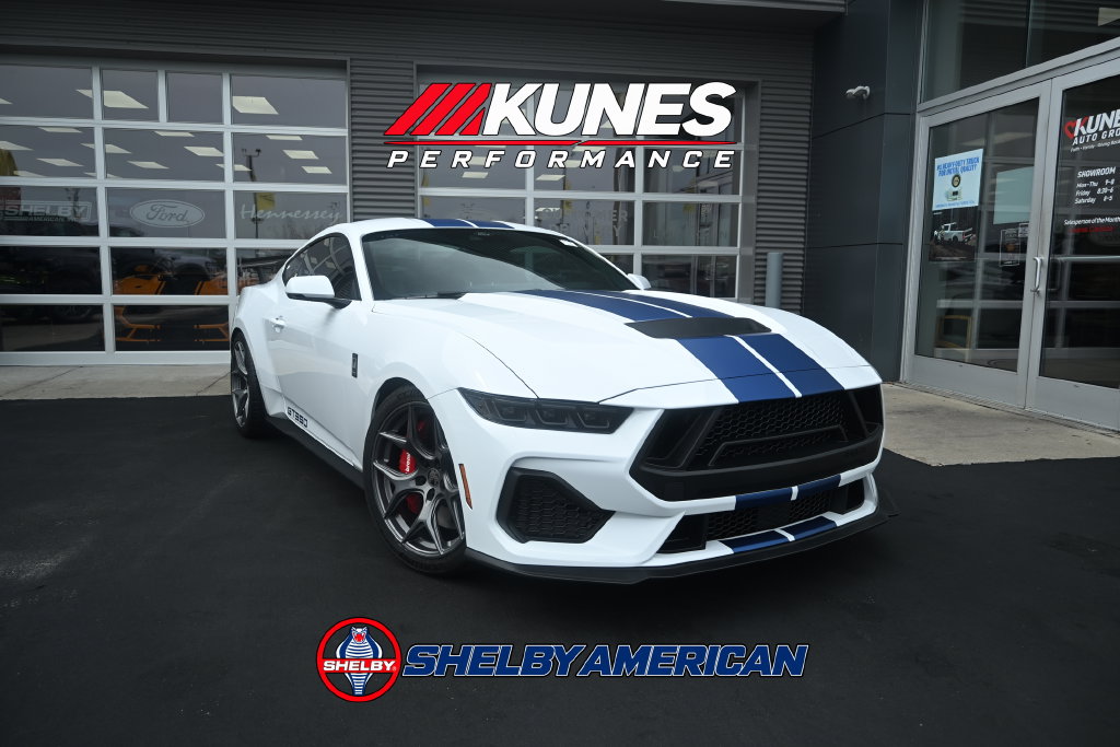 2026 Ford Mustang GT Premium