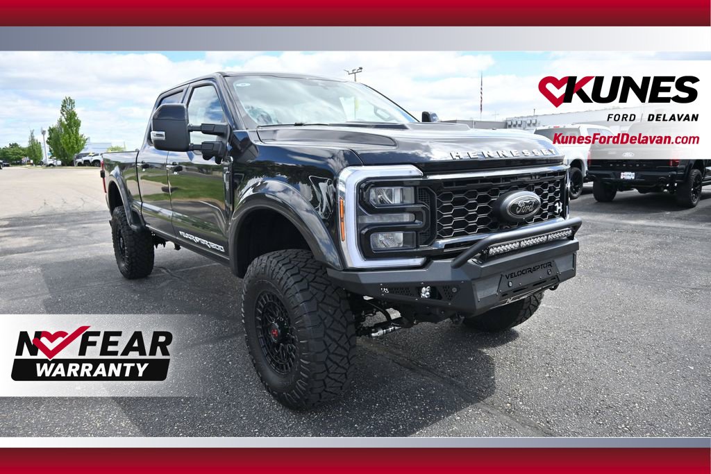  Ford F-250
