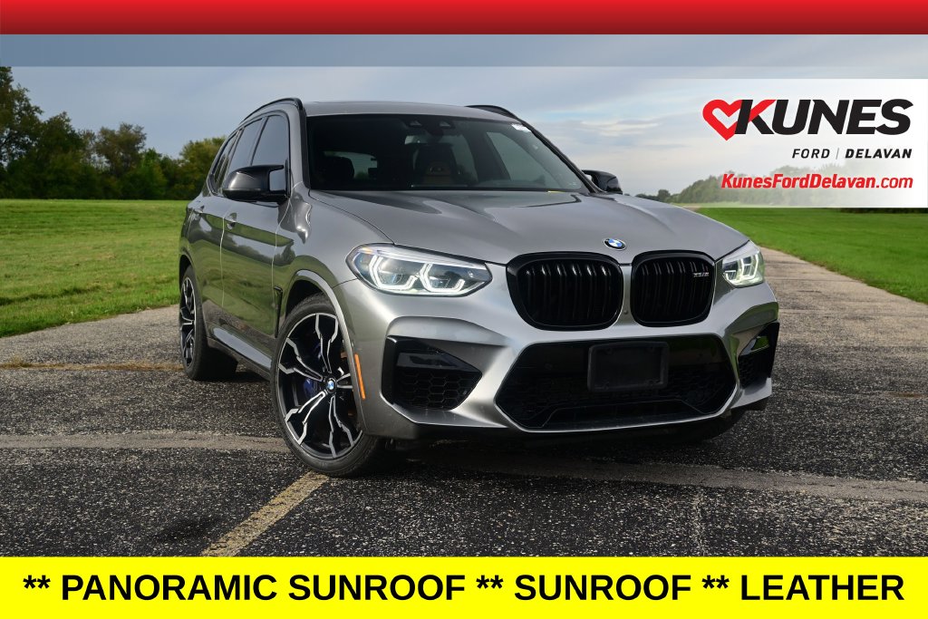  BMW X3 M
