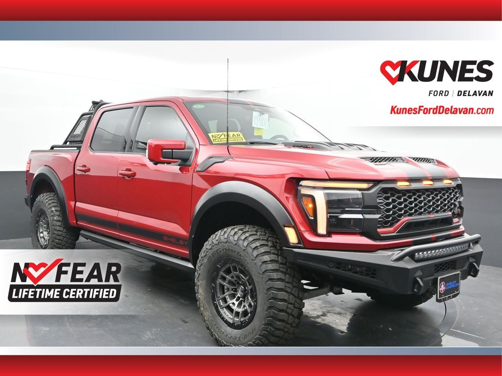 2025 Ford F-150 Raptor's photo