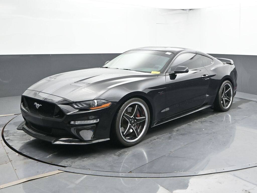 Used 2020 Ford Mustang GT Coupe