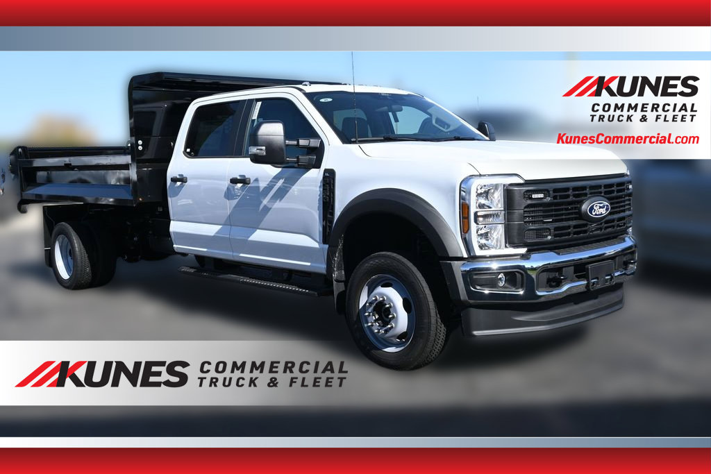  Ford F-450 Chassis