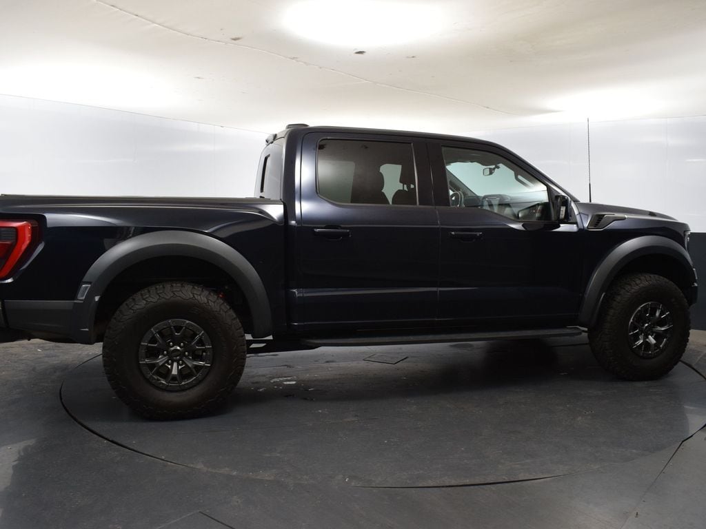 Certified 2021 Ford F-150 Raptor with VIN 1FTFW1RG4MFD02571 for sale in Delavan, WI