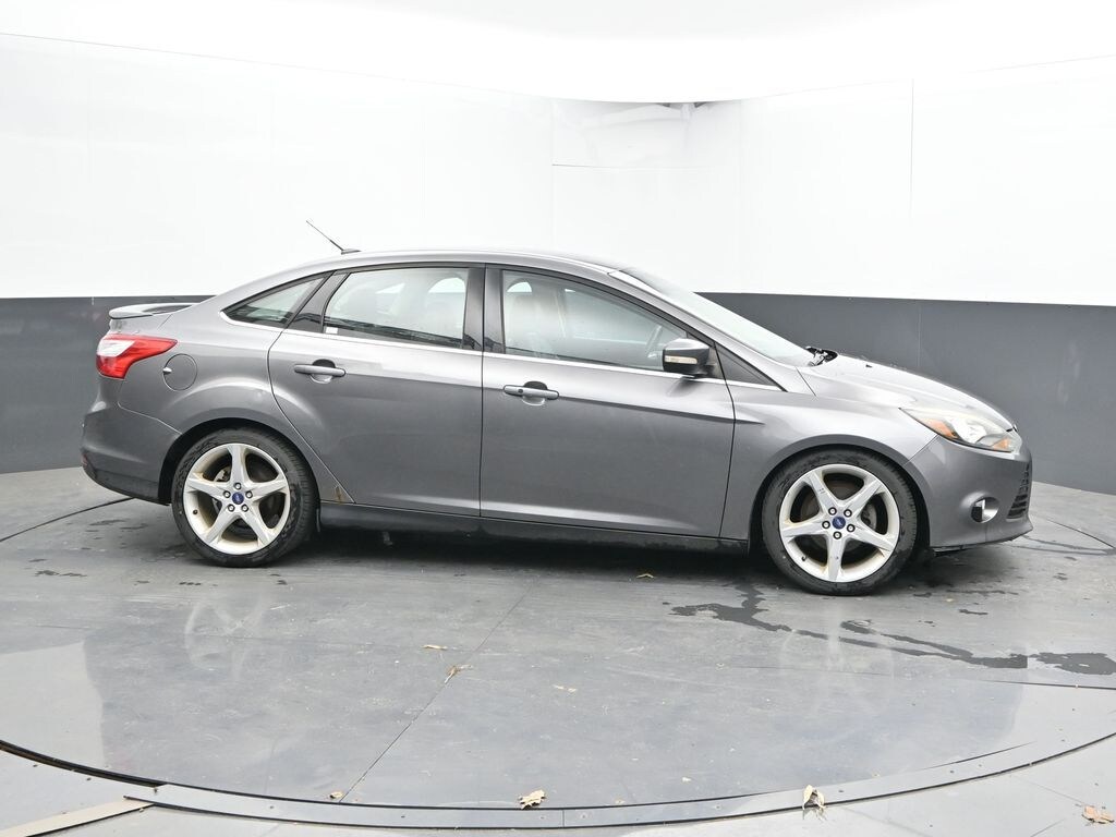 Used 2014 Ford Focus Titanium Sedan