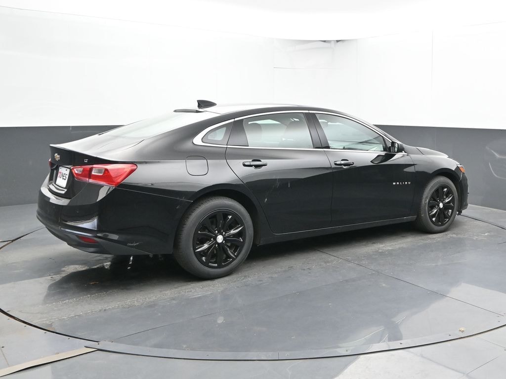 Used 2023 Chevrolet Malibu LT 1LT Sedan