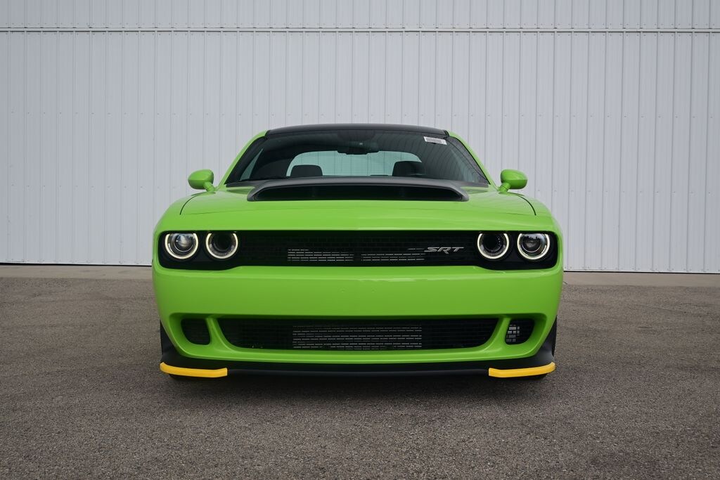 Used 2023 Dodge Challenger SRT Hellcat Redeye Widebody Coupe