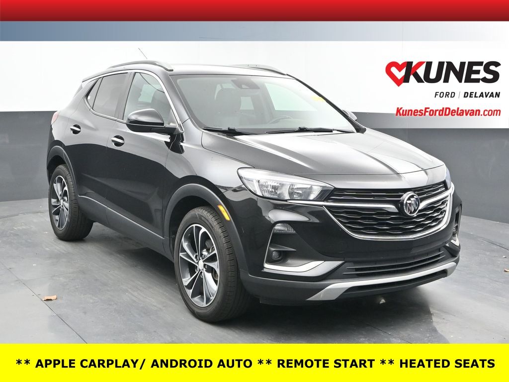 2020 Buick Encore GX Select's photo