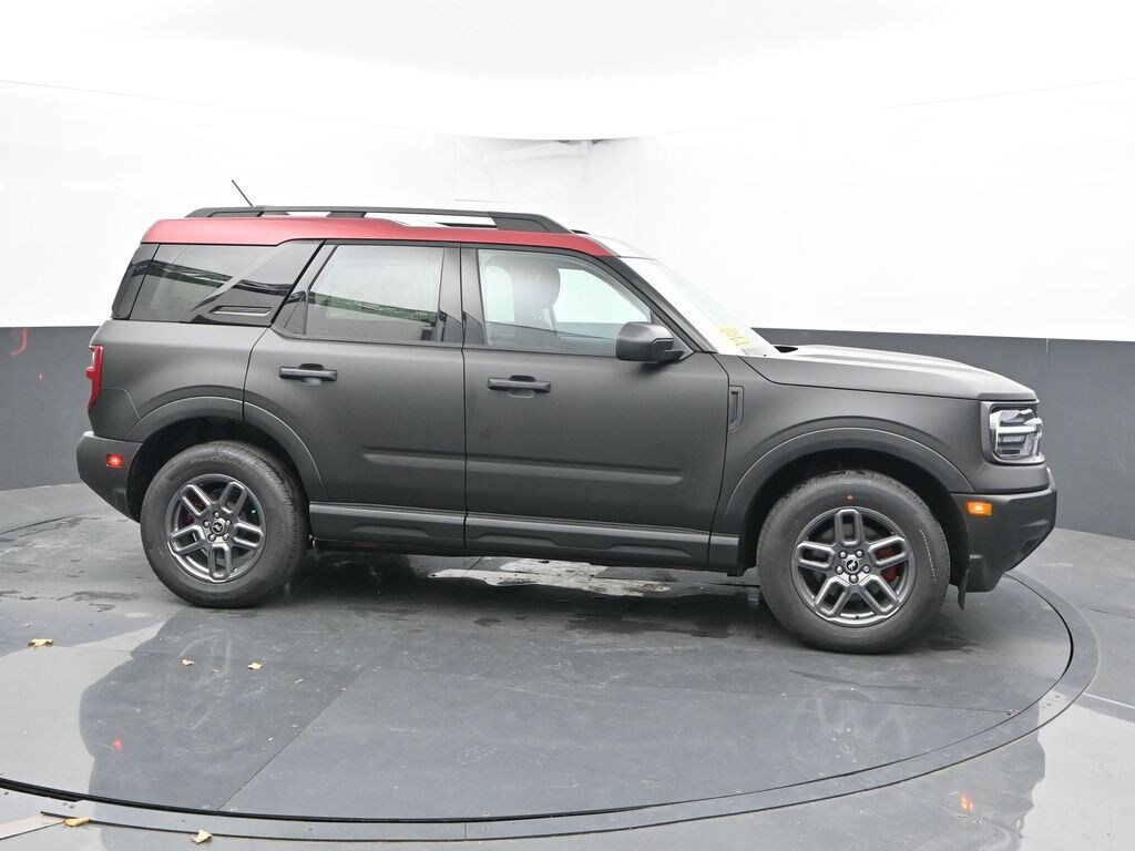 New 2025 Ford Bronco Sport Big Bend SUV