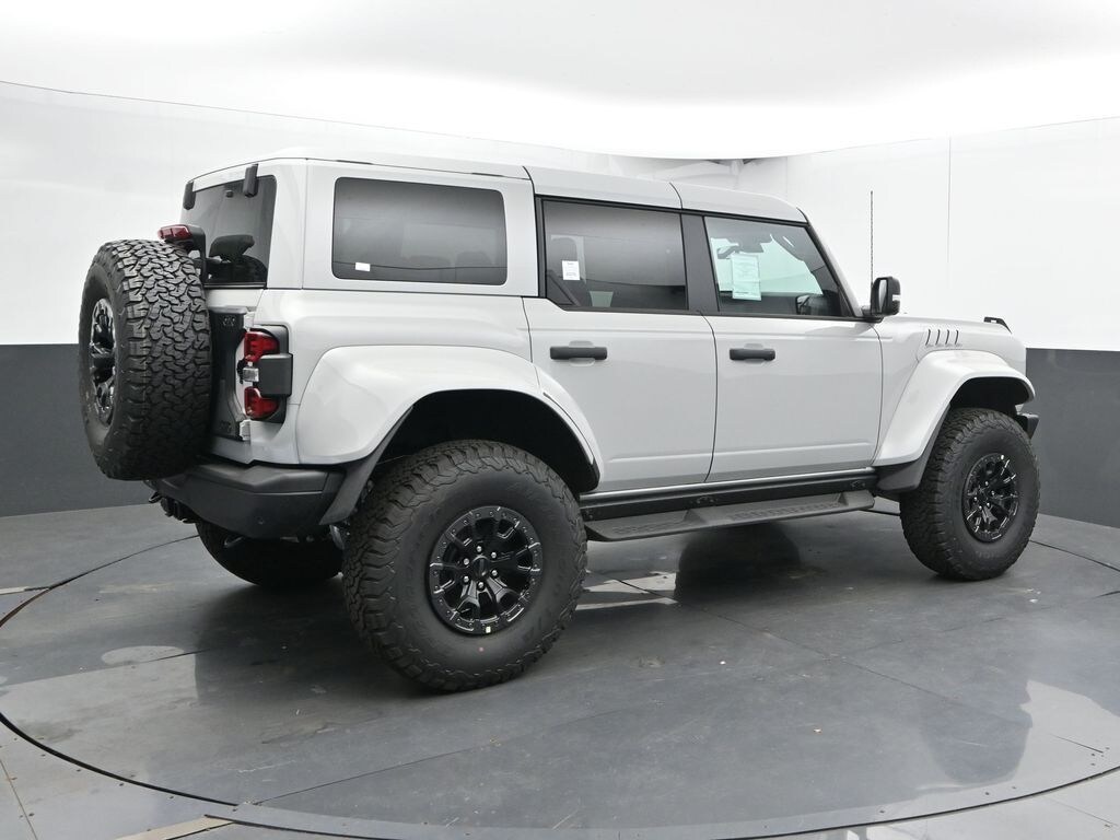 New 2026 Ford Bronco Raptor SUV