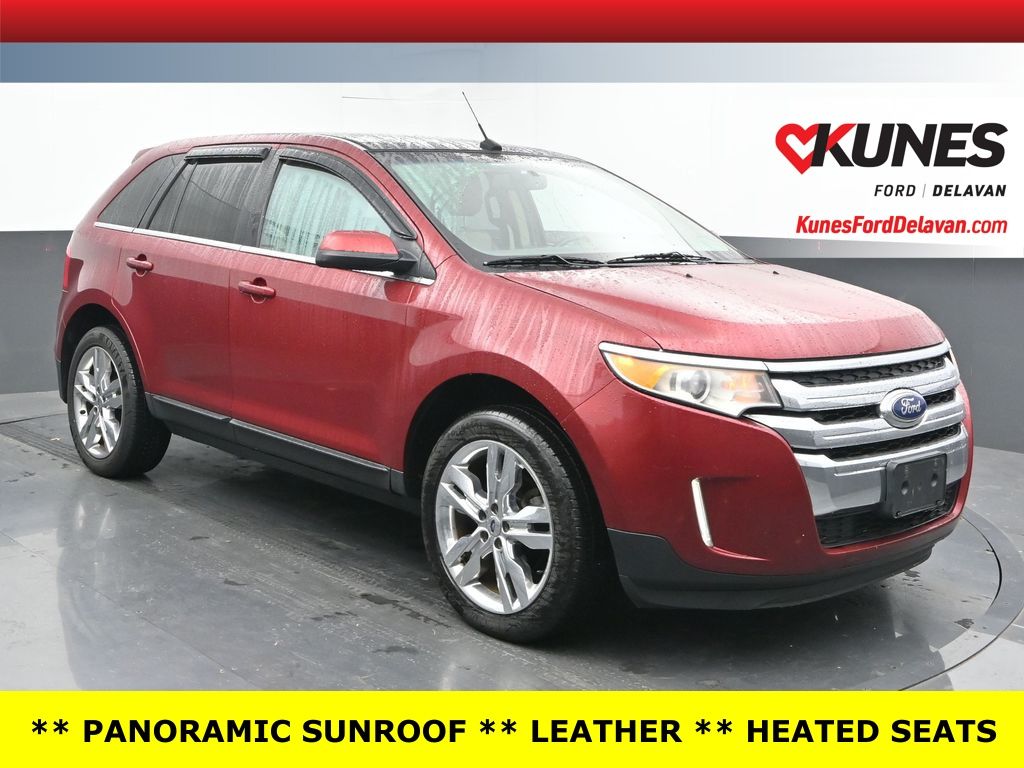 2013 Ford Edge