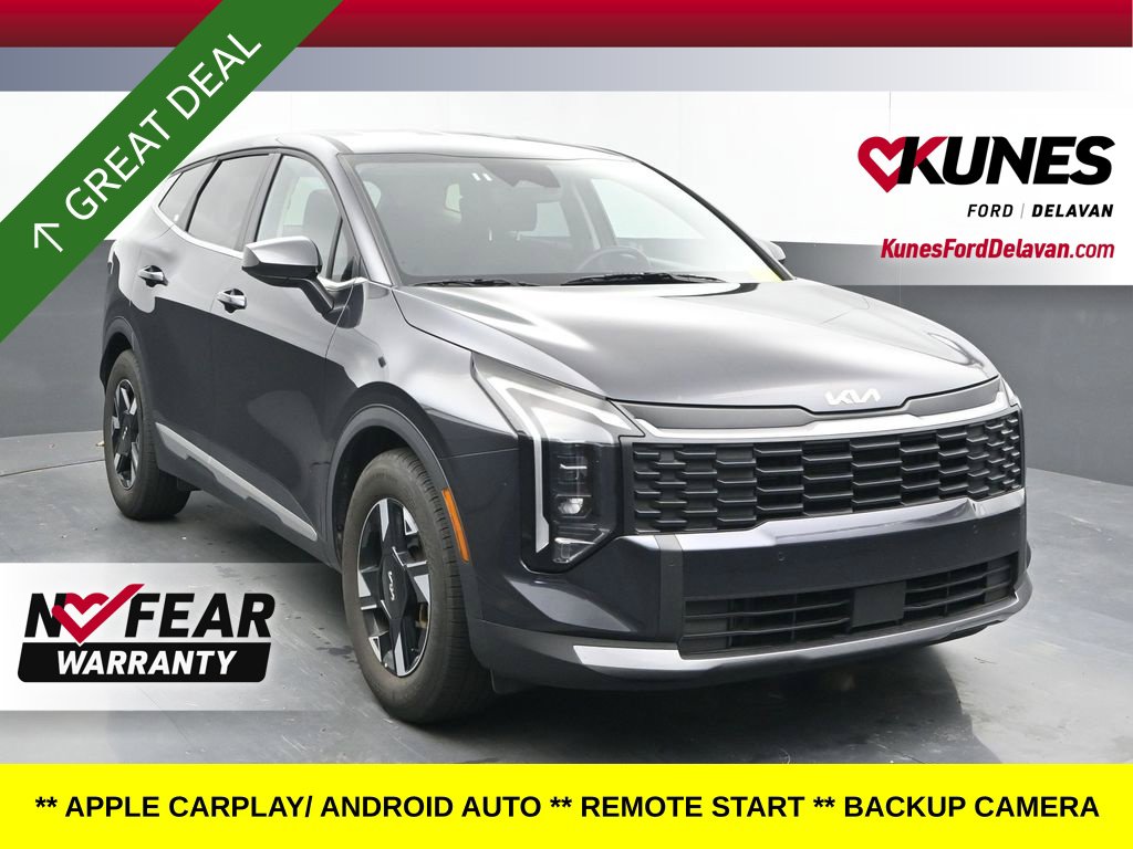 2026 Kia Sportage