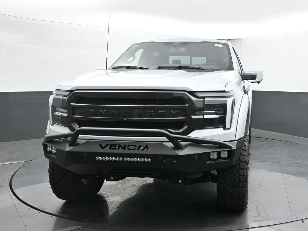 2025 Ford F-150 Lariat photo 3