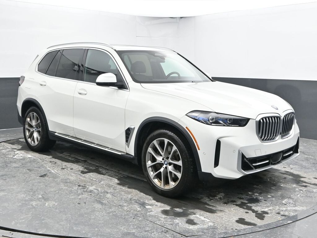 Used 2024 BMW X5 PHEV xDrive50e SUV