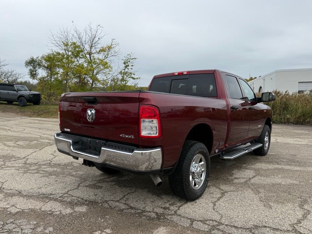 Used 2019 Ram 2500 Tradesman Truck Crew Cab