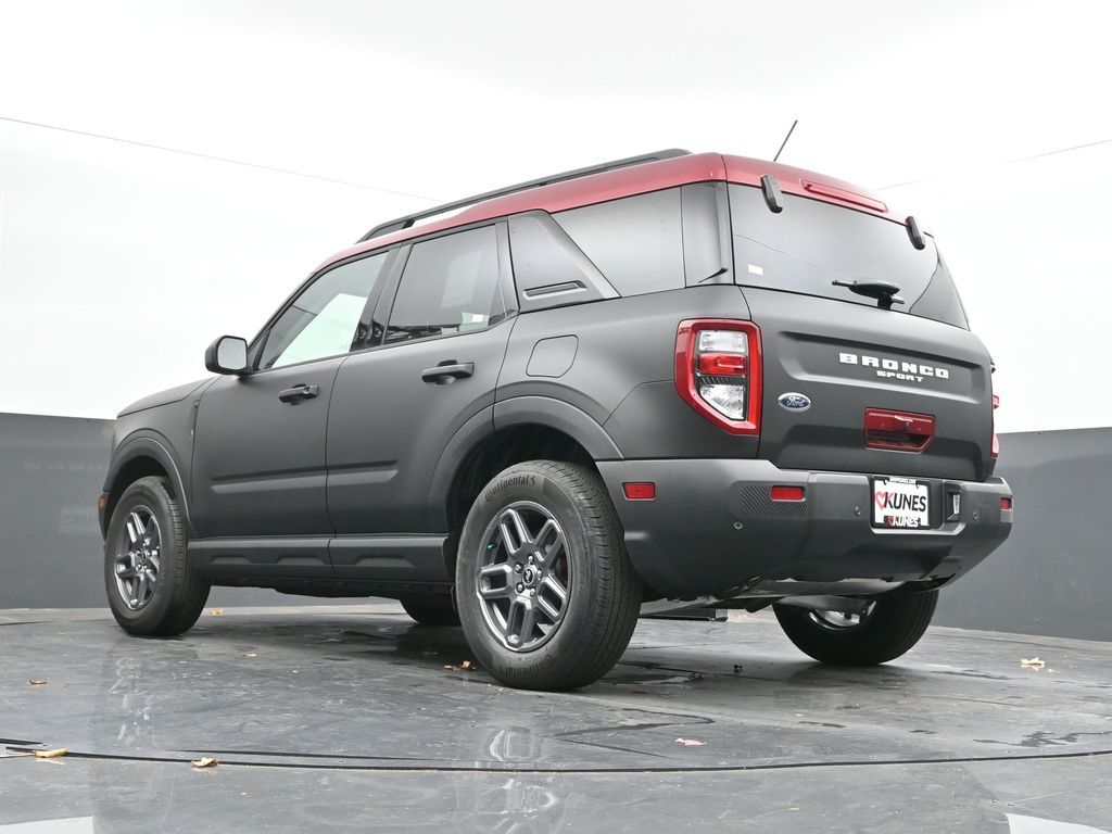 2025 Ford Bronco Sport Big Bend - Photo 46