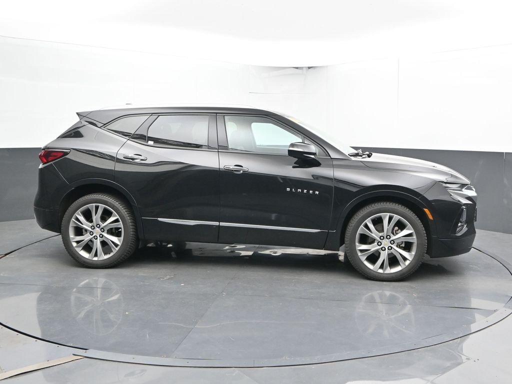Used 2019 Chevrolet Blazer Premier SUV