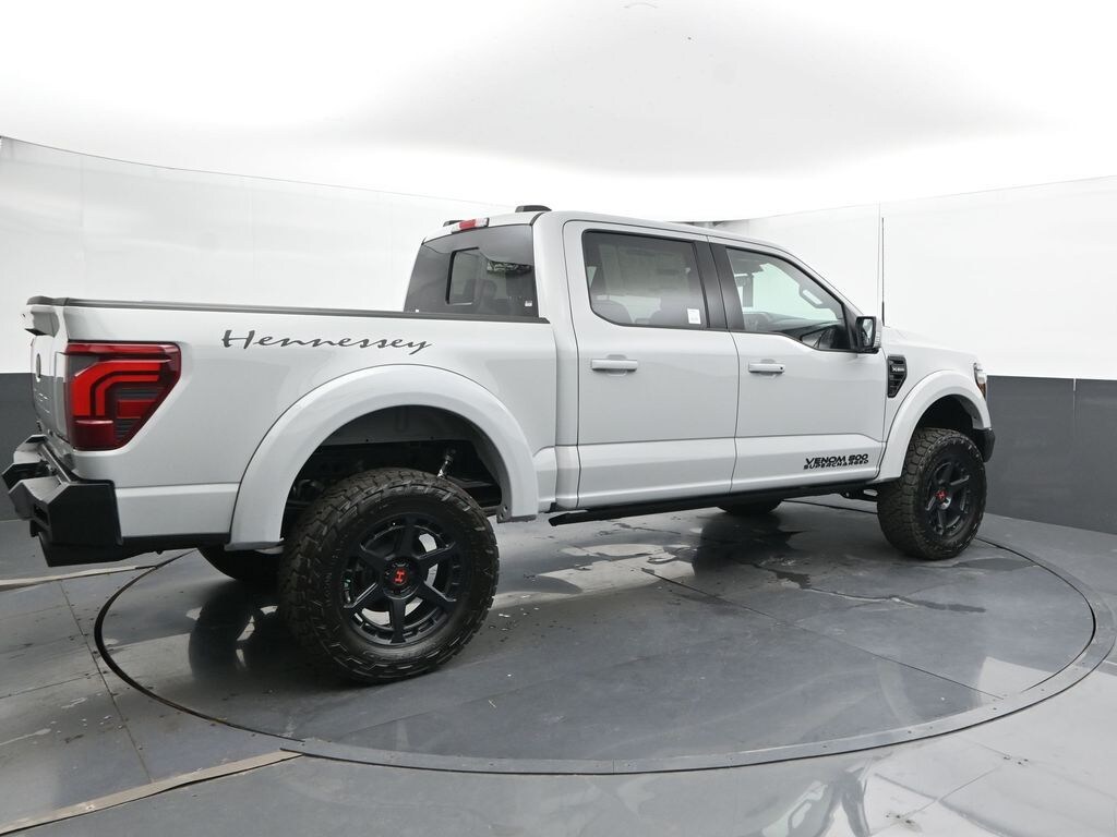 New 2026 Ford F-150 Lariat Truck SuperCrew Cab