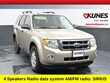  Ford Escape