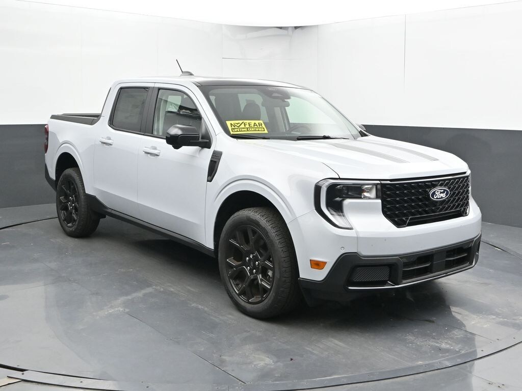 New 2026 Ford Maverick Lariat Truck SuperCrew