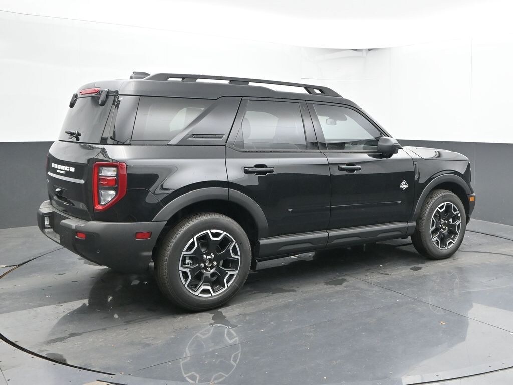 New 2025 Ford Bronco Sport Outer Banks SUV