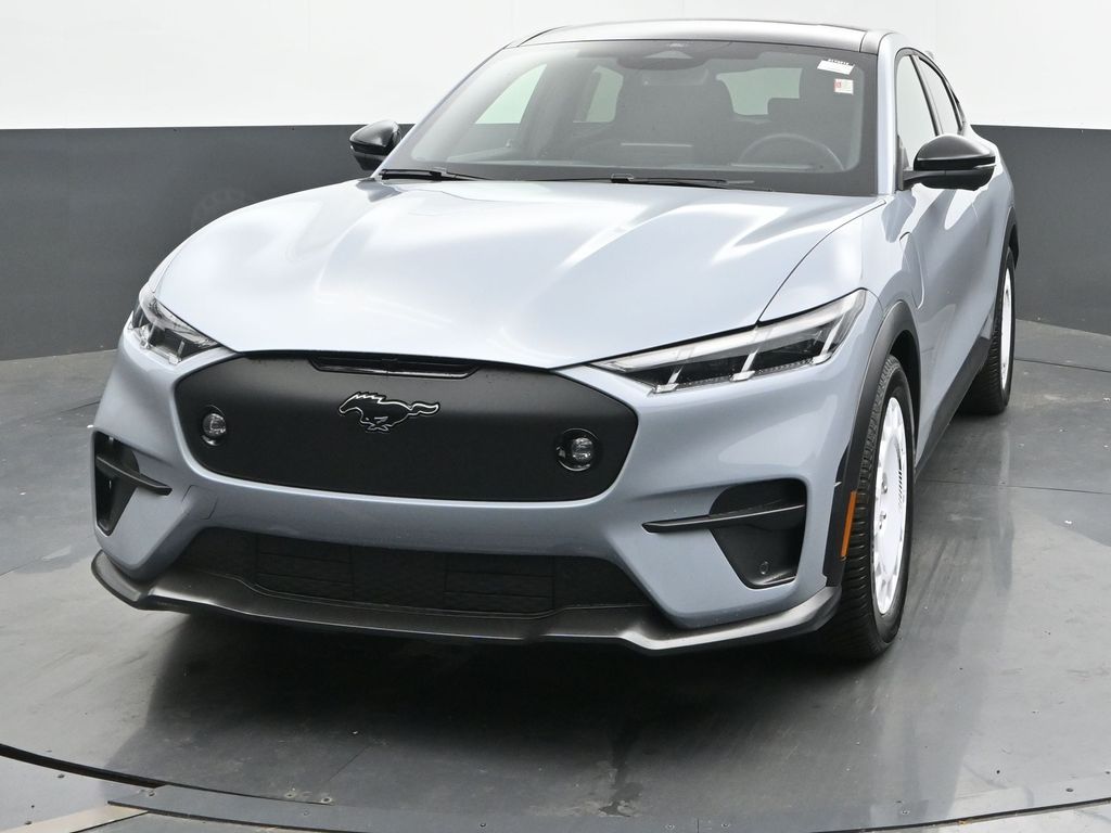 2025 Ford Mustang Mach-E GT photo 2