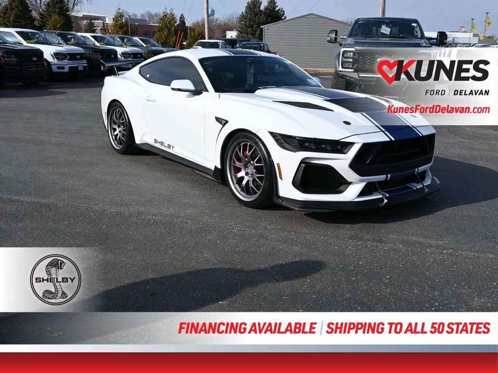 2026 Ford Mustang GT Premium Fastback's photo
