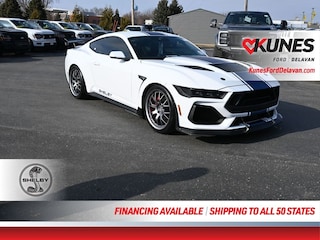 2026 Ford Mustang Shelby Supersnake 830+ HP Coupe