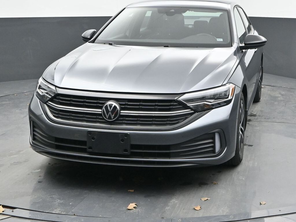 Used 2024 Volkswagen Jetta 1.5T Sport Sedan